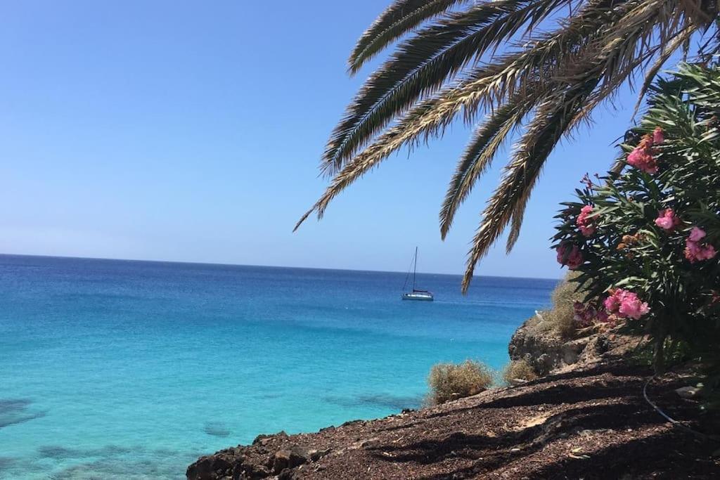 Apartamento Dominguez, Fuerteventura Morro Jable Exterior foto