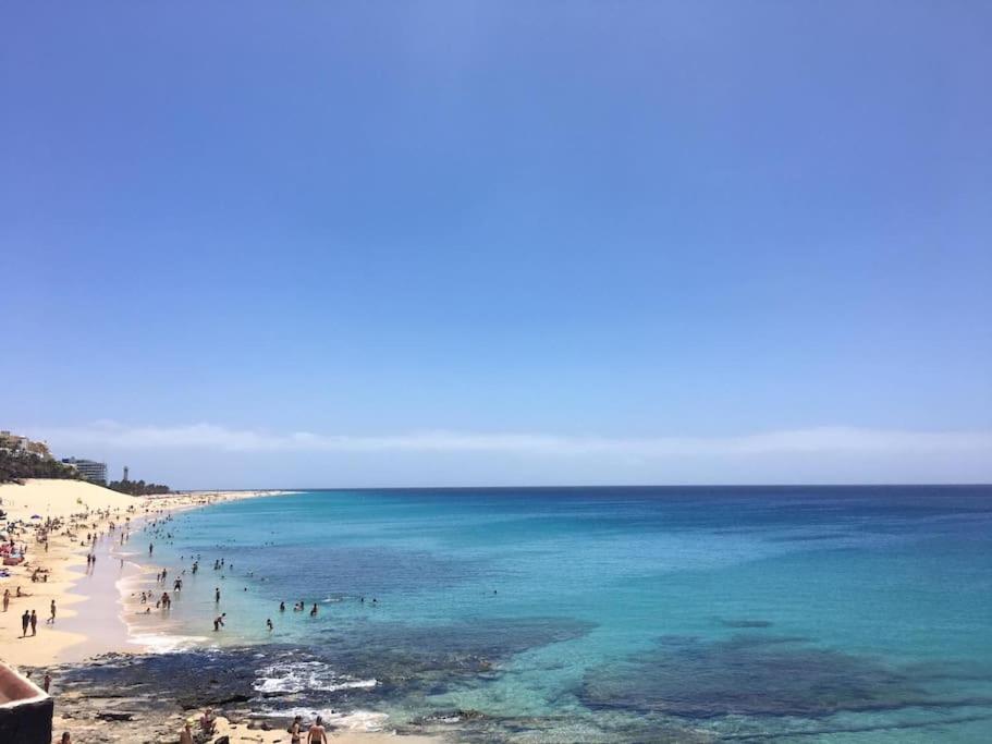 Apartamento Dominguez, Fuerteventura Morro Jable Exterior foto
